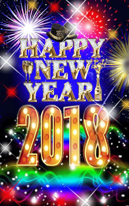 Happy New Year 2018.gif